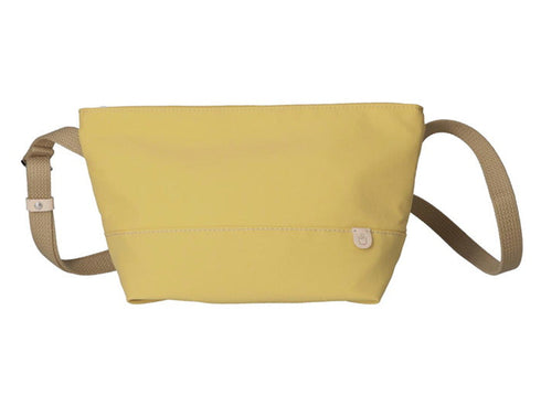 【豊岡鞄 アトリエヌウ NU28104 ヤマブキ】snap vegi(スナップベジ)サコッシュ